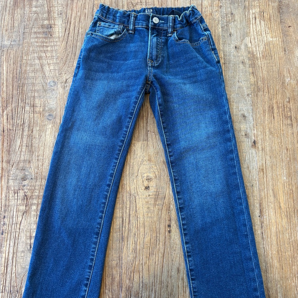 GAP boys Straight Jeans